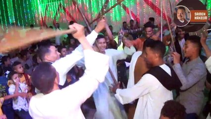 رقص بلدى على موال طلعونى الجبل للفنان محمود السوهاجى