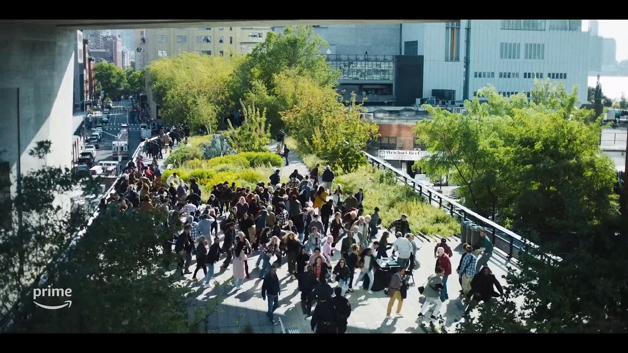 MR. & MRS. SMITH Bande Annonce VF (2024) Nouvelle