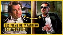 Tous les liens cachés dans les films de Quentin Tarantino !