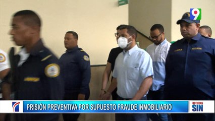 Imputados de Operación Nido tendrán 18 meses de prisión en Najayo | Primera Emisión SIN