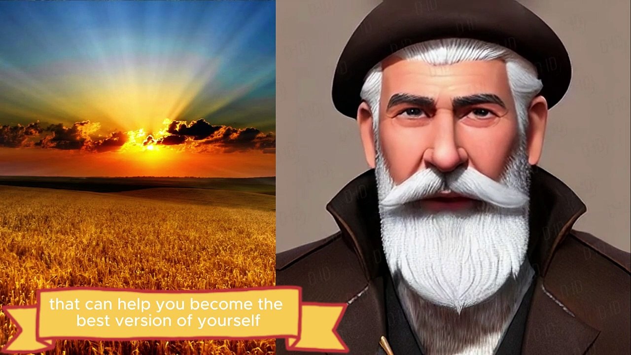 How To Become The Best Version Of Yourself _ Motivational Self-Improvement Video