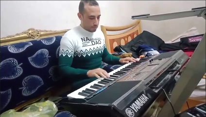 هذه ليلتي /عزف اورج/ احمد مجدي