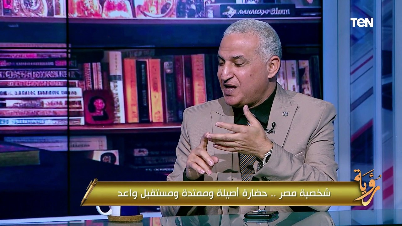 كبير الآثريين بوزارة السياحة: مصر وضعت قوانين للحرب تتفوق على قوانين الأمم المتحدة
