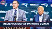 Bill Belichick OUT as Patriots head coach with Mike Kadlick | Patriots Nation