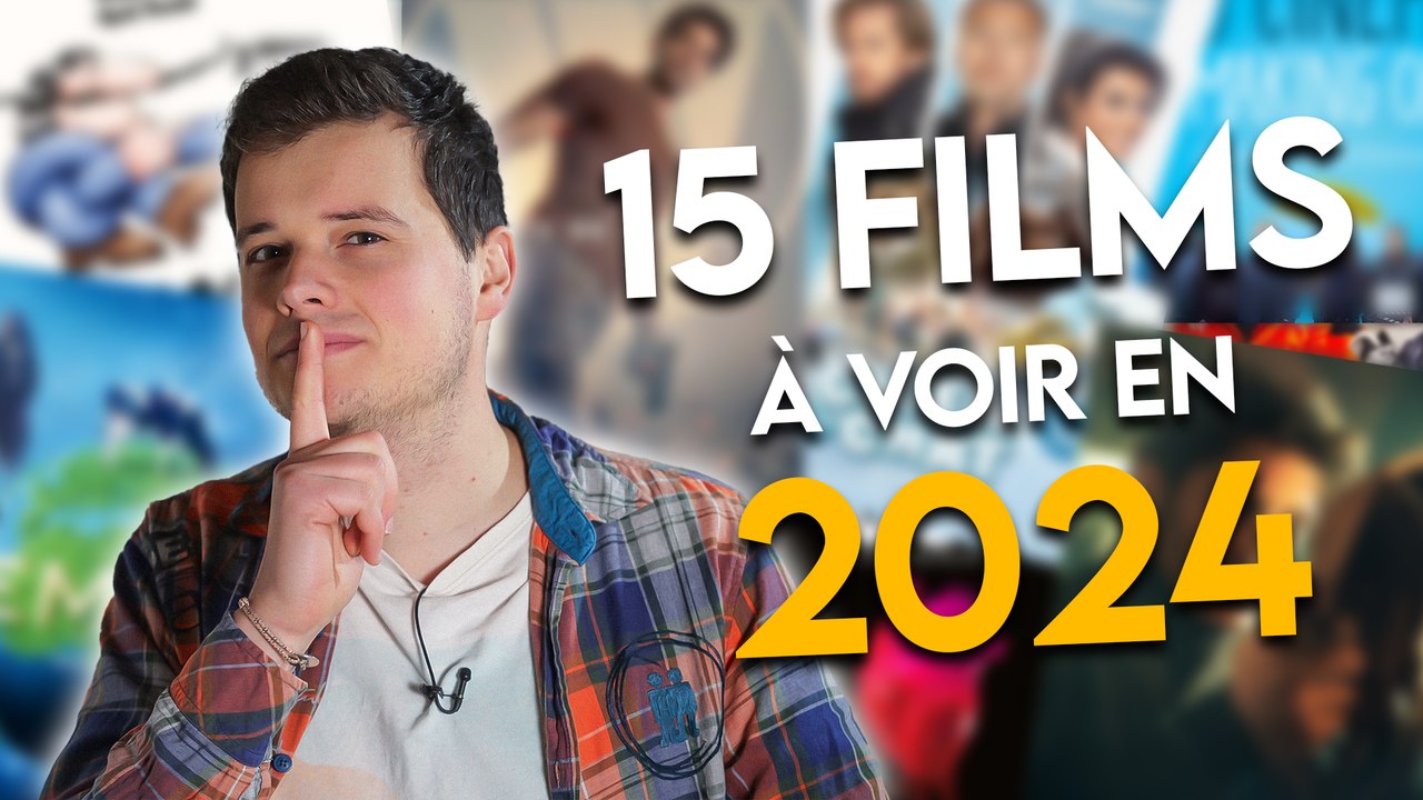 LES FILMS FRANCAIS LES PLUS ATTENDUS DE 2024