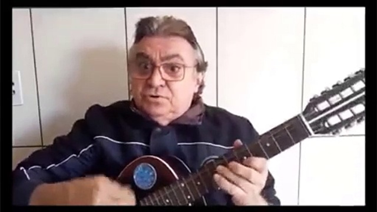 Um bilhete ao meu amor - Chico Alves do Barro - canta: Vicente Reinaldo