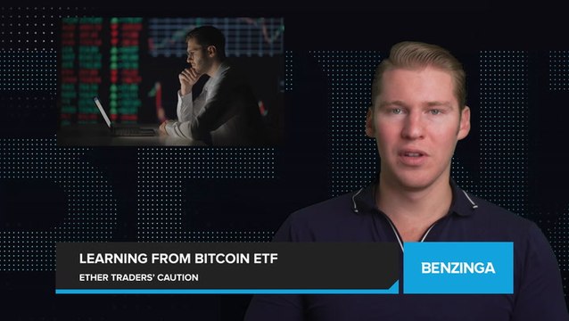 Bitcoin's Implied Volatility Crashes After ETF Approval Reveals Lessons for Ether Traders