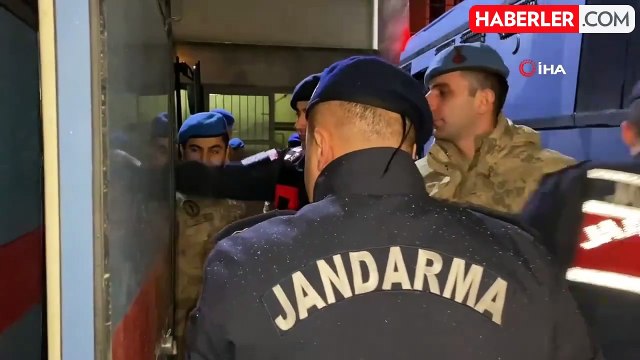 32 sanıklı suç örgütü davasında 4 tahliye