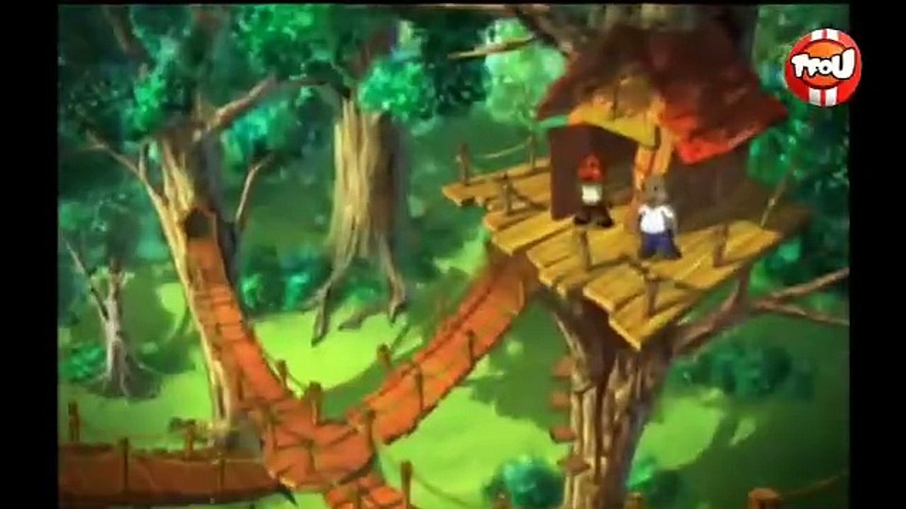 copains de la foret debut et fin VF