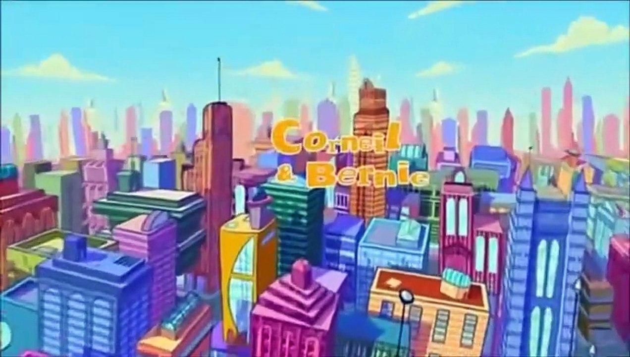 corneil et bernie debut VF