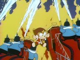 The Monkey - Le Grandi Avventure di Goku ep. 10 Piromania: una grande passione