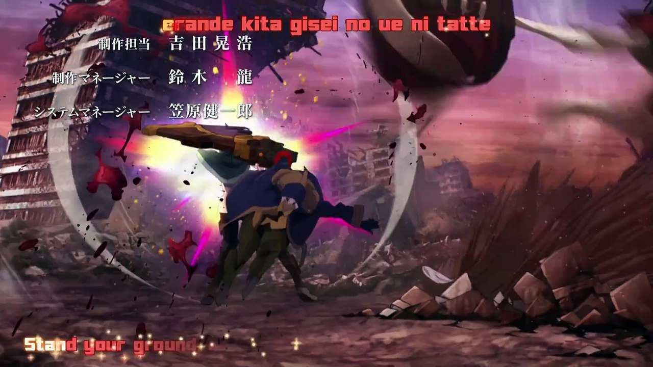 God Eater Ep. 11