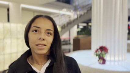 L'interview d'Ambre Ballenghien