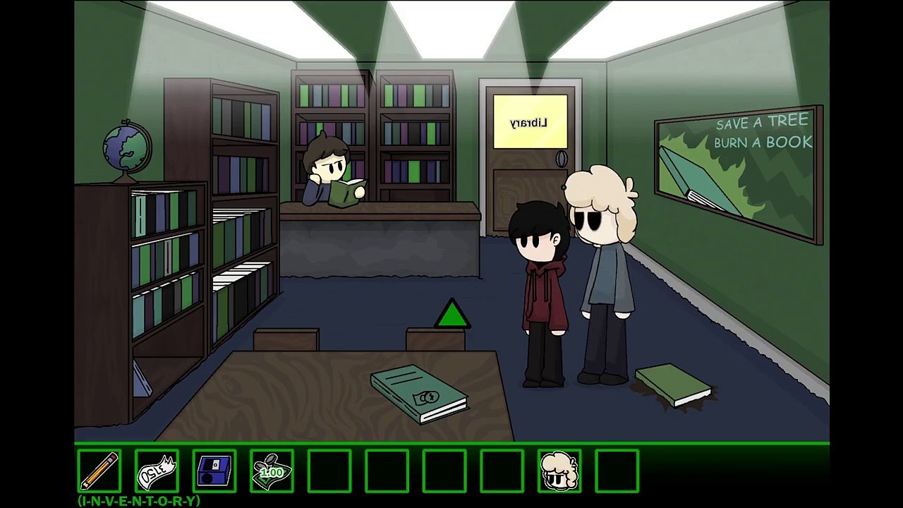Mark’s School Escape 2 Walkthrough
