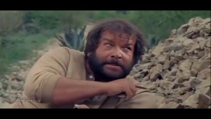 Un Esercito di Cinque Uomini Bud Spencer