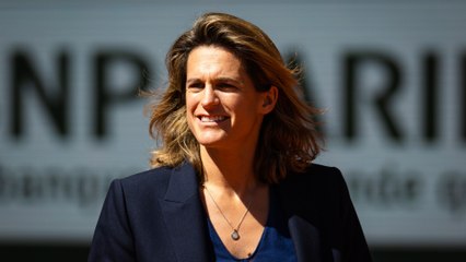 GALA VIDEO - Amélie Mauresmo : ce jour où elle a fait son coming out... et provoqué un "tsunami"