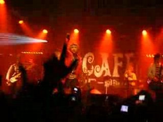 Concert AN CAFE La Loco 24/03/08 ~ Shoot Away !!! ~