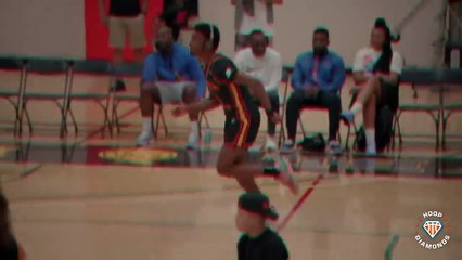 Bronny James LAST EYBL GAME at Nike Peach Jam!! Vegas Elite Has a DUNK FEST vs S4G