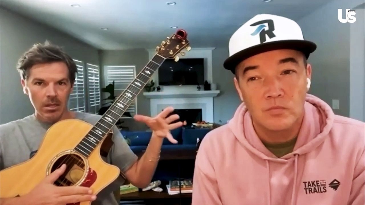 Hoobastank Band Members Detail How "The Reason" Came Together | Anatomy of a Song