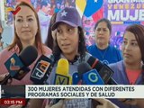 Portuguesa | Misión Venezuela Mujer benefició a 300 mujeres con programas de atención social y salud