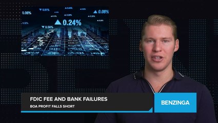 Bank of America's Q4 Profit Falls Short of Expectations, Hit by $1.6B Charge