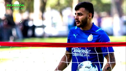 Alexis Vega se está burlando y estafando a Chivas, se niega a salir del equipo