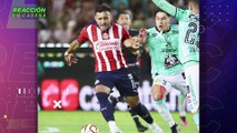 CHIVAS sigue teniendo PROBLEMAS con Alexis Vega