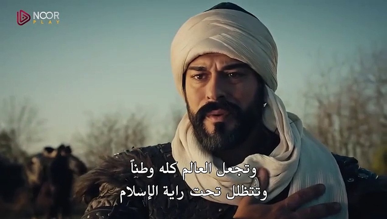 مسلسل المؤسس عثمان الحلقة 143 مترجمة HD   الجزء...