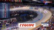 Valentine Fortin en bronze sur l'omnium - Cyclisme sur piste - Championnats d'Europe
