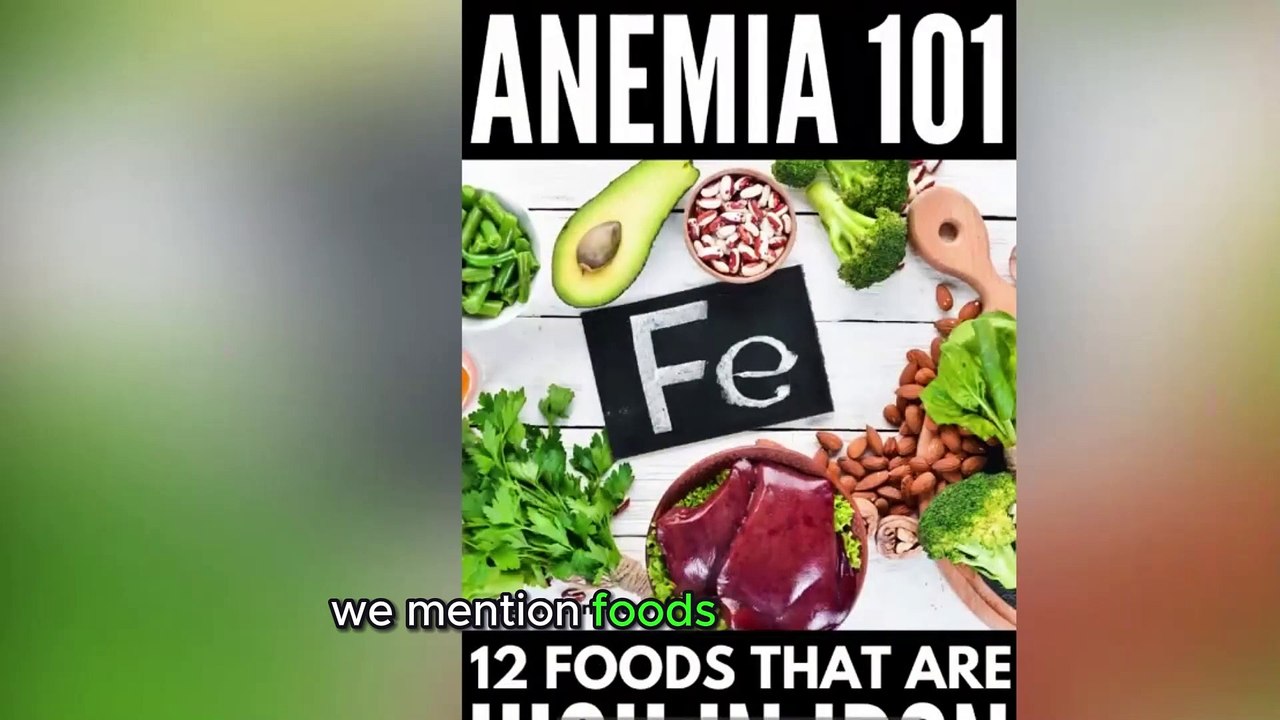Red beets and anemia"Understanding Anemia: Causes, Symptoms, and Natural Remedies for Boosting Iron Levels
