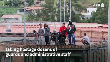 Ecuador's 'armed conflict' with drug gangs: What we know