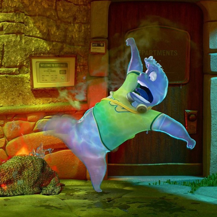 Disney quedó fuera de la categoría de Mejor Película en los Annie Awards