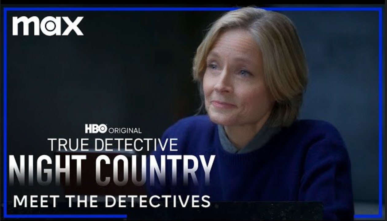 True Detective: Night Country | Jodie Foster & Kali Reis Answer Rapid Fire Questions | Max