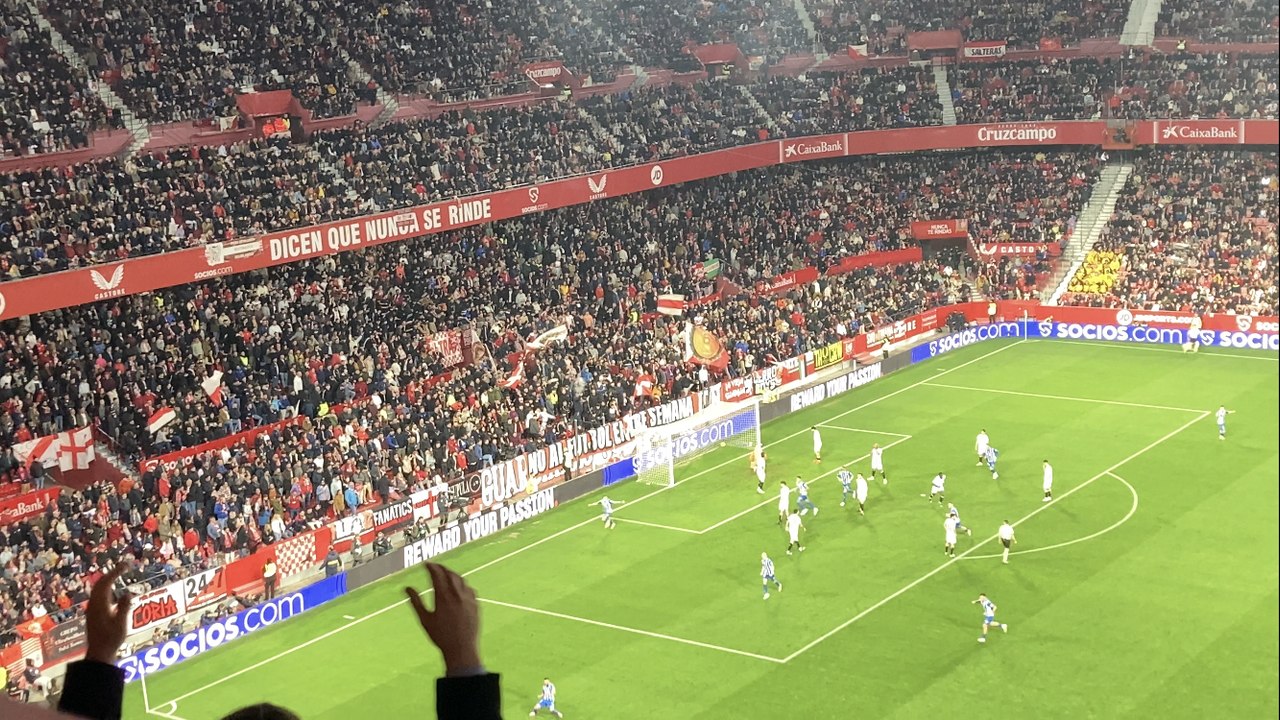Gol del Alavés