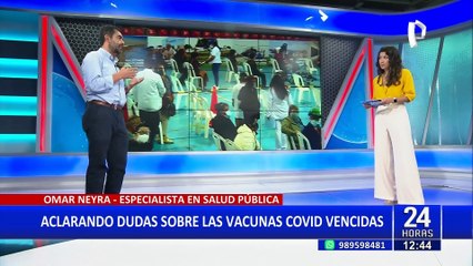 Download Video: Dr. Omar Neyra sobre vacunas Covid vencidas: 