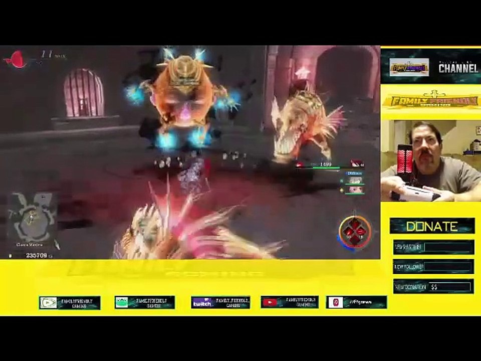 Ys IX Monstrum Nox Episode 25
