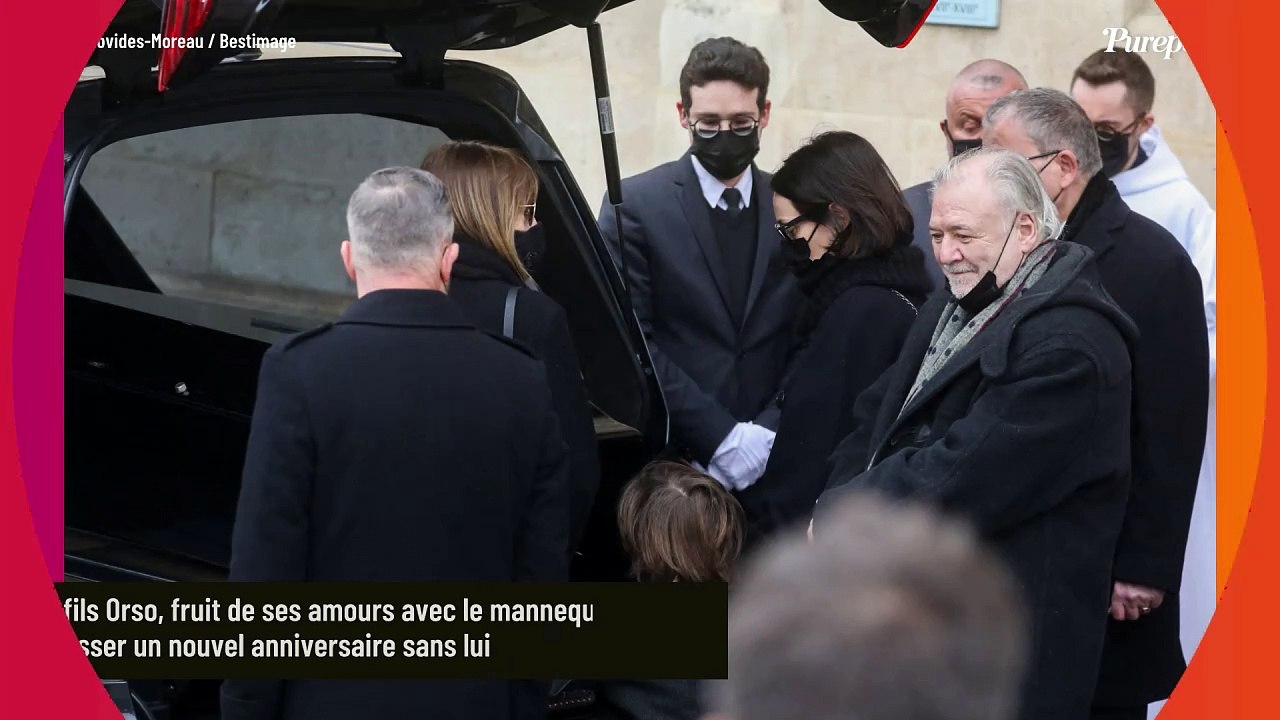 Gaspard Ulliel : Son fils Orso, 8 ans, son deuxième anniversaire sans lui... Bouleversante déclaration de Gaëlle Pietri