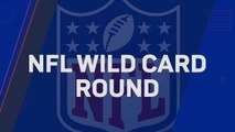 NFL Wild Card Round Preview