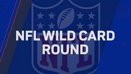 NFL Wild Card Round Preview