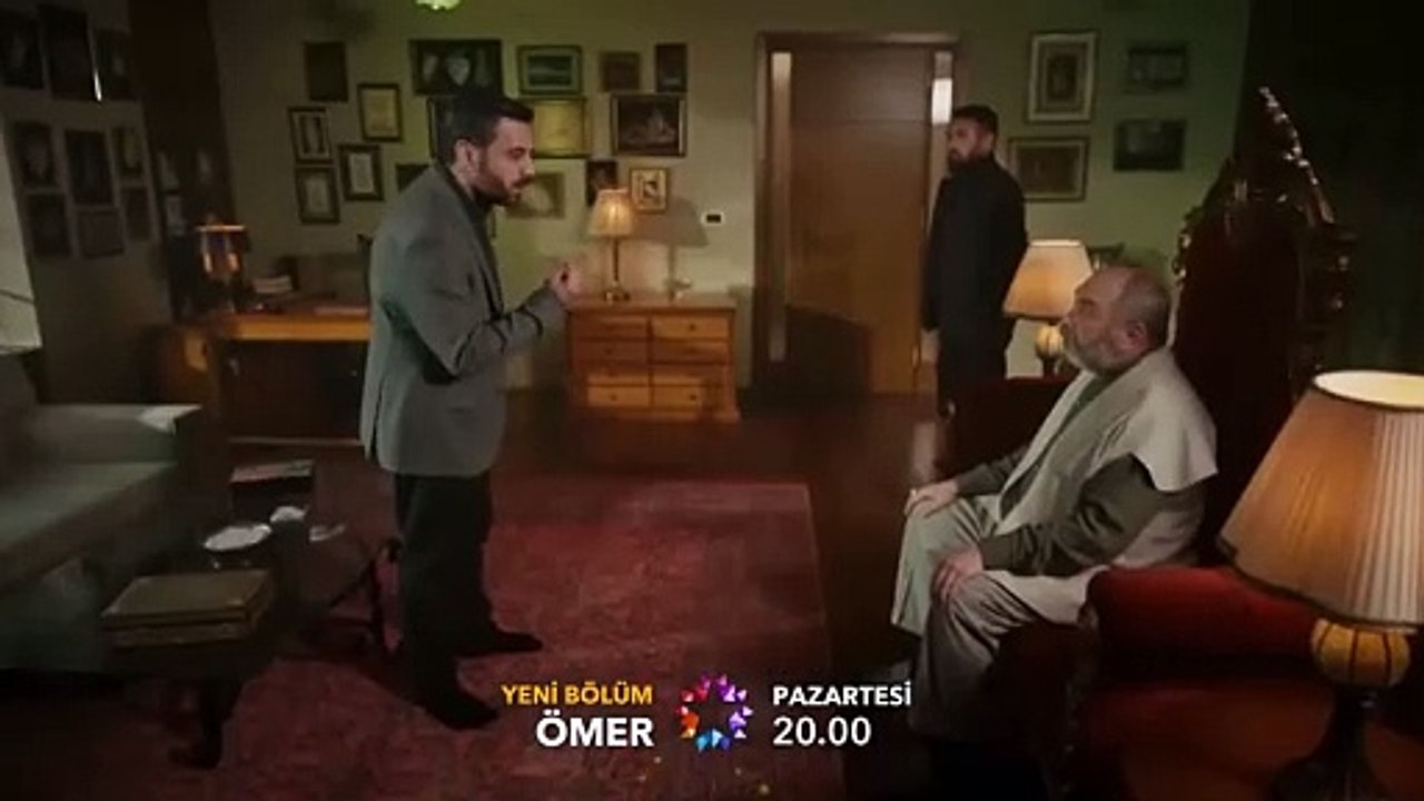 Ömer 39. Bölüm 2. Fragmanı _ Anneliği Beceremem Diye Korkuyorum