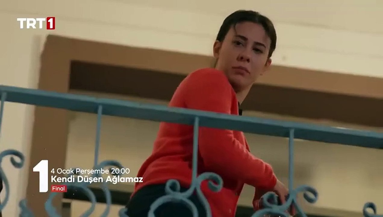 Kendi Düşen Ağlamaz 27