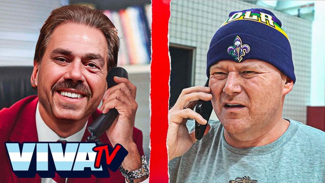 Pranking Employee With Fake Alabama Coaching Sources | VIVA TV