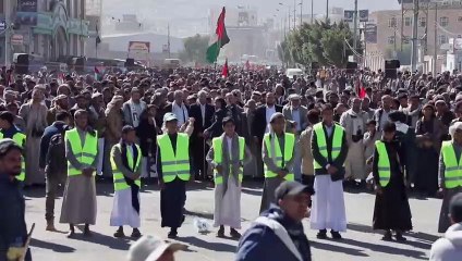 Chefe da ONU pede que se evite escalada após ataque de EUA e Reino Unido contra huthis