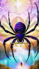Aranha, Animal do Poder - Totem