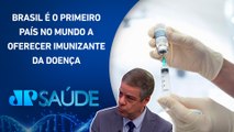 Dengue: Ministério da Saúde incorpora vacina contra doença no SUS | JP SAÚDE