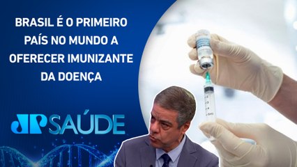 Dengue: Ministério da Saúde incorpora vacina contra doença no SUS | JP SAÚDE