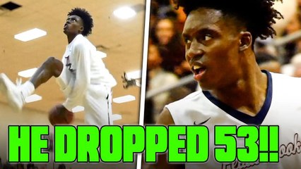 The BEST Scoring Performance I&apos;ve Ever Filmed..