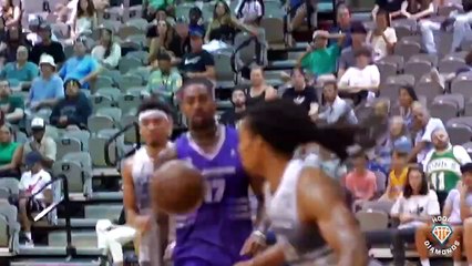 Isaiah Thomas DROPS A 50 BURGER At The Crawsover Pro-Am!!