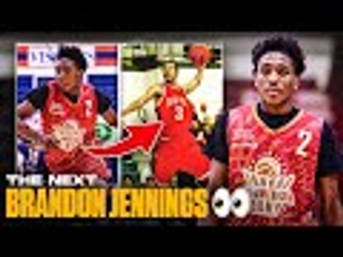 Tahaad Pettiford Nike EYBL Highlights!! CRAFTY LEFTY Gives Me Brandon Jennings Vibes