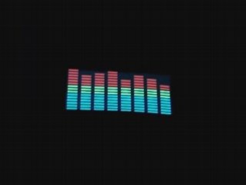 T shirt equalizer video